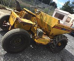 Dumper 6b4 car trailer