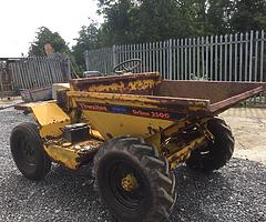 Dumper 6b4 car trailer - Image 3/5