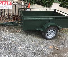 Dumper 6b4 car trailer - Image 5/5