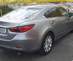 2014 MAZDA 6 AUTOMATIC SPORT MODEL 2.2 DIESEL. - Image 5/8