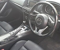2014 MAZDA 6 AUTOMATIC SPORT MODEL 2.2 DIESEL. - Image 6/8