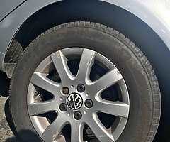 2015 Volkswagen Atlas