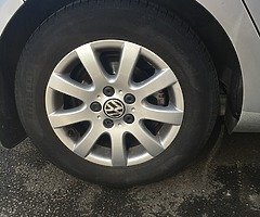 2015 Volkswagen Atlas