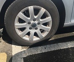 2015 Volkswagen Atlas