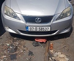 Passat Prius Lexus BREAKING ALL PARTS AVALABLE All cars are driving - Image 3/6