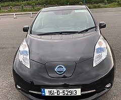 Nissan Leaf - Image 3/10