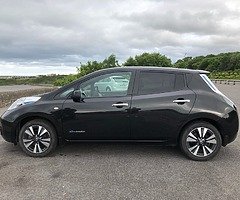 Nissan Leaf - Image 4/10
