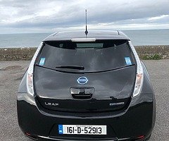 Nissan Leaf - Image 6/10
