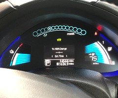 Nissan Leaf - Image 7/10