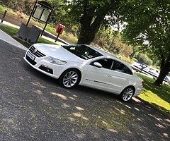 2011 Passat CC