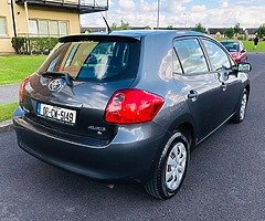 Toyota Auris 1.4 D4D, 5 Door, Low Mileage. - Image 3/9