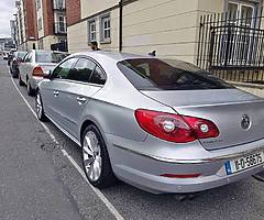 2011 Volkswagen CC
