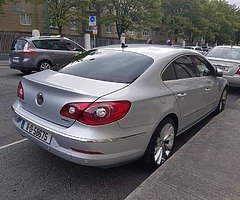 2011 Volkswagen CC