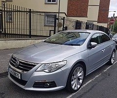 2011 Volkswagen CC - Image 3/10