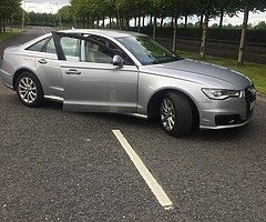 Lovely Audi A6
