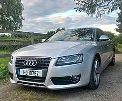 Audi a5