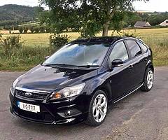 2011 Ford Focus Diesel Stunning
