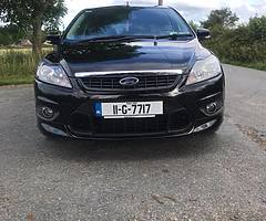 2011 Ford Focus Diesel Stunning