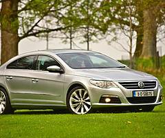 2011 Volkswagen CC