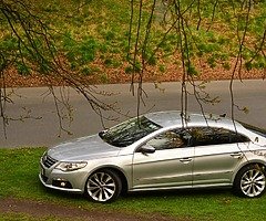 2011 Volkswagen CC