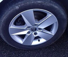 Skoda Octavia - Image 5/5