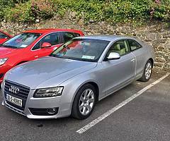 Audi A5 1.8 TFSI 2008.