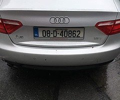 Audi A5 1.8 TFSI 2008. - Image 5/7