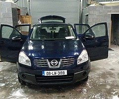 Nissan Qashqai 1.5 - Image 7/9