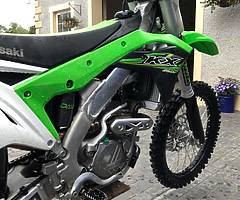 2017 kxf 250