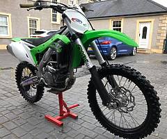 2017 kxf 250 - Image 6/10