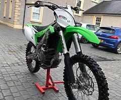 2017 kxf 250 - Image 7/10