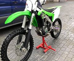 2017 kxf 250 - Image 8/10