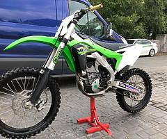 2017 kxf 250 - Image 9/10