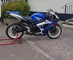 2007 Suzuki Gsxr - Image 3/6