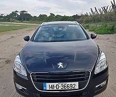 Peugeot 508 etate