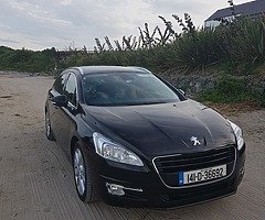 Peugeot 508 etate
