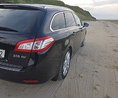 Peugeot 508 etate - Image 3/10
