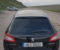 Peugeot 508 etate - Image 6/10
