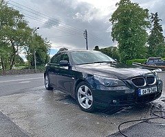 Bmw 525 swap for a jeep