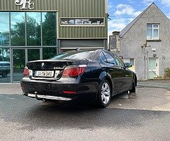 Bmw 525 swap for a jeep