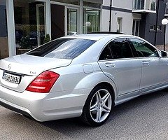 Mercedes S350CDi 2010 AMG High Spec NCT&TAX - Image 3/10