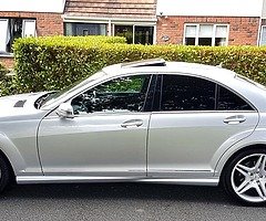 Mercedes S350CDi 2010 AMG High Spec NCT&TAX - Image 5/10