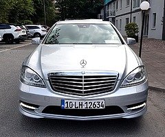Mercedes S350CDi 2010 AMG High Spec NCT&TAX - Image 7/10