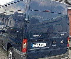 07 Ford lwb doe 11/19 taxed 9/19 - Image 3/5