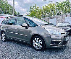 2013 Citroen C4 Finance this car from €47 P/W - Image 1/10