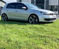 Volkswagen Golf 1.6TDI