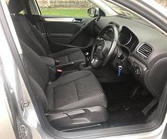 Volkswagen Golf 1.6TDI - Image 6/9