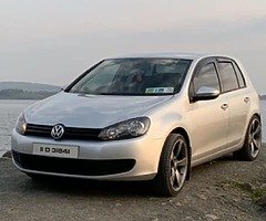 Volkswagen Golf 1.6TDI