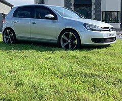 Volkswagen Golf 1.6TDI - Image 9/9