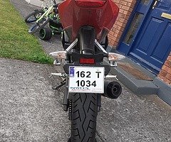 Supercharged cooper and yzf r125 swap - Image 3/5